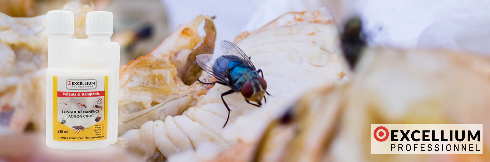 Insecticide antimouches Excellium concentré professionnel — free download